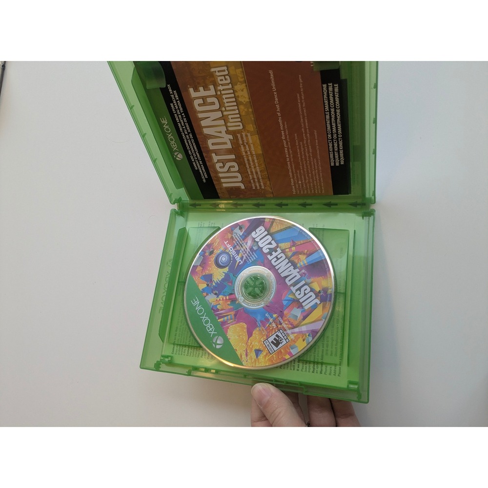 Just Dance 2016 Gold Edition Xbox One Ubisoft Music Dance Game with Unlimited - Picture 3 of 3